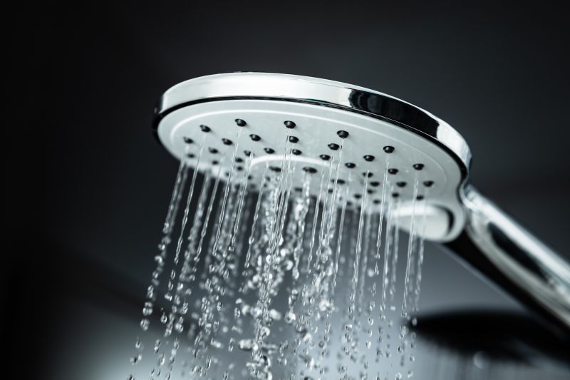 Elegant Showerheads