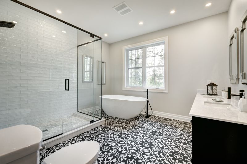Senior Bathroom Remodels detail